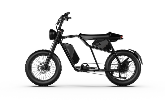 美國Aspadz Cavet智能電動輔助自行車-曜石黑  電動自行車 | 電輔車