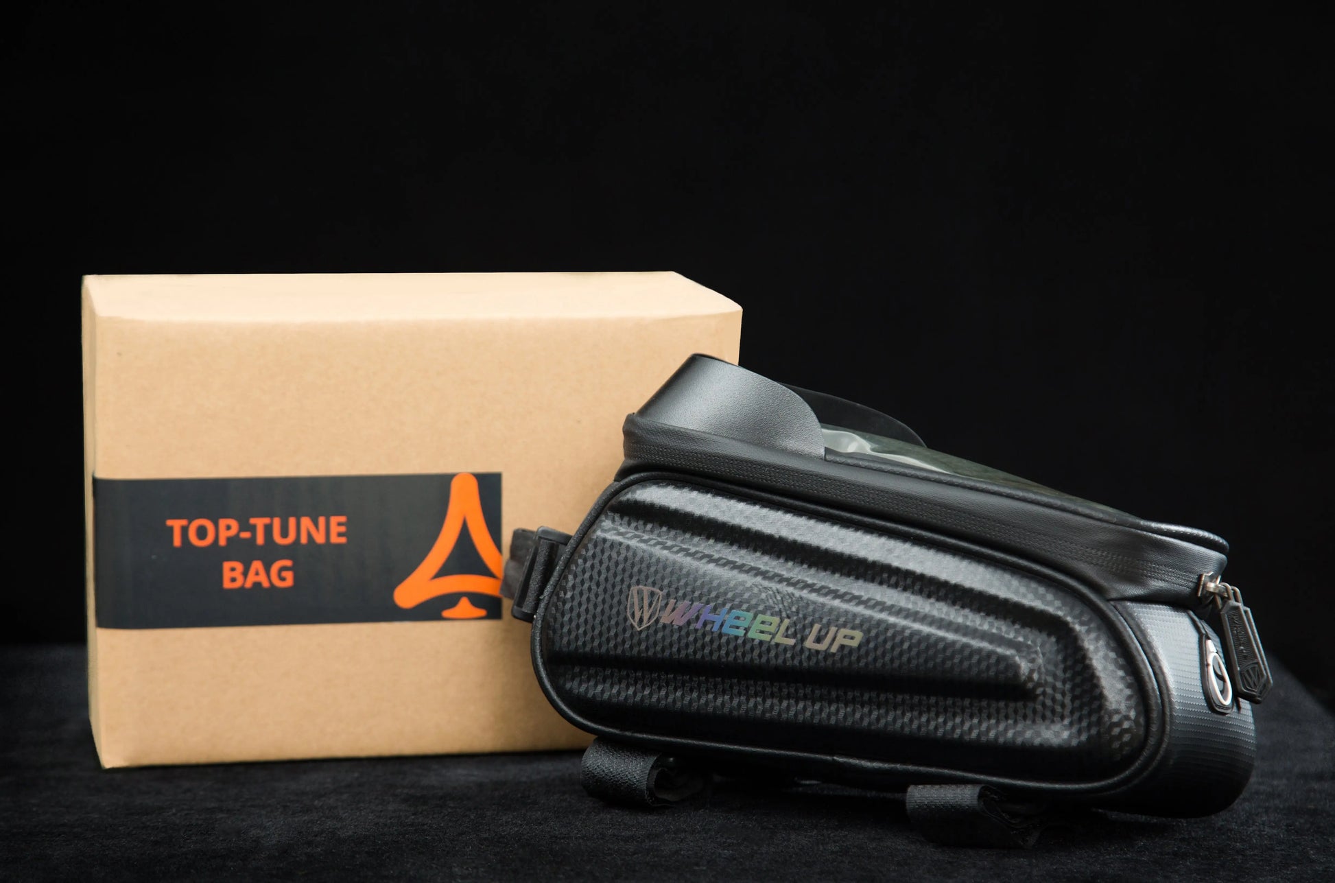 Cavet 自行車包 硬殼EVA 上管包 防水 A-Spadz