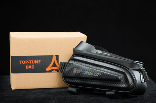 Cavet 自行車包 硬殼EVA 上管包 防水 A-Spadz