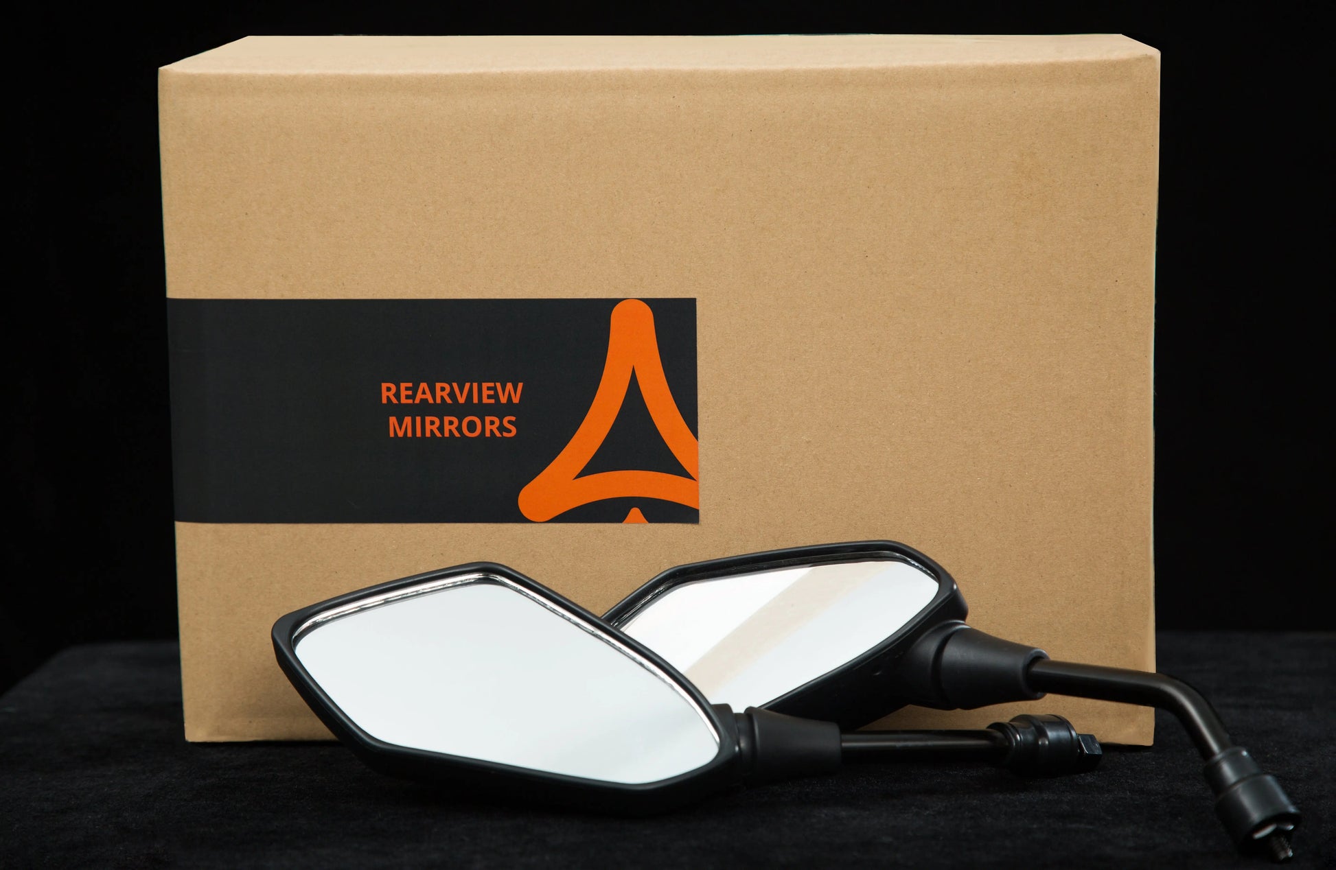 Cavet 專用後視鏡 A-Spadz