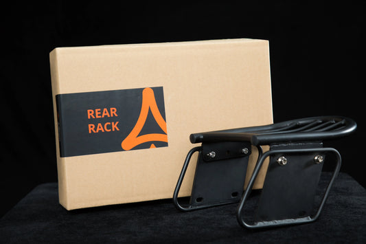 Cavet 專用多功能後貨架 A-Spadz