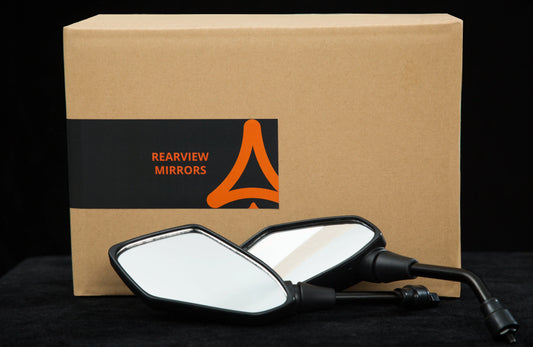 Cavet 專用後視鏡 A-Spadz